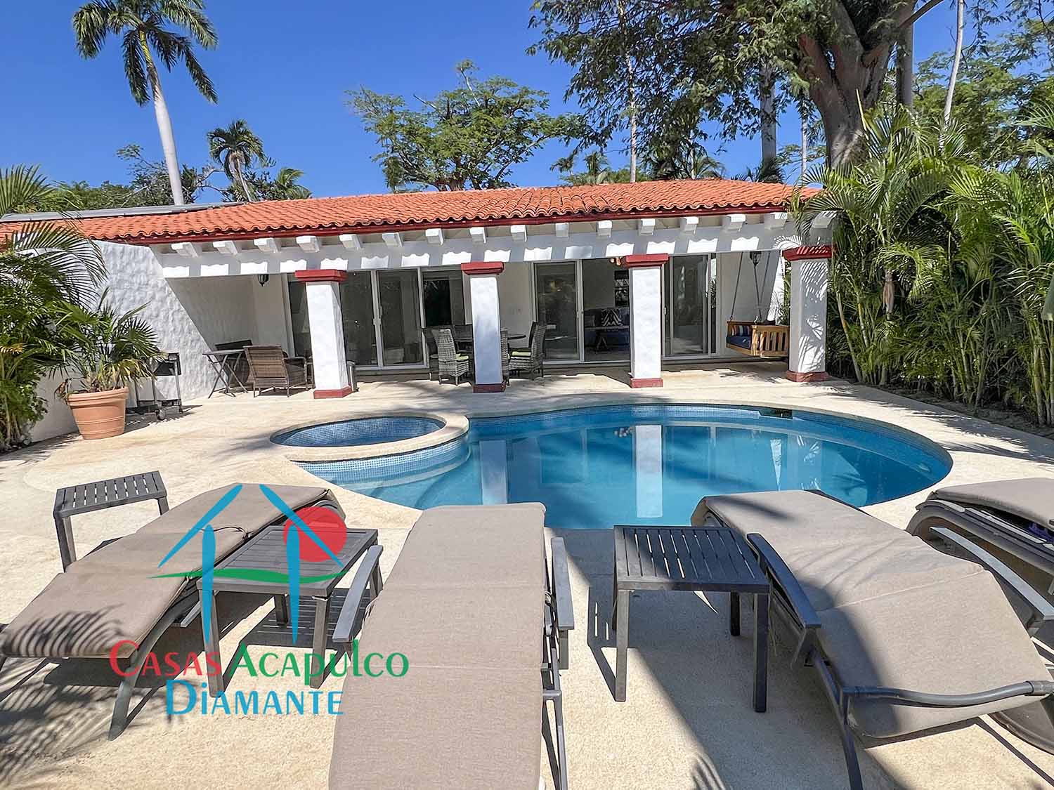 Villas Princess I Villa 84 - Terraza 17